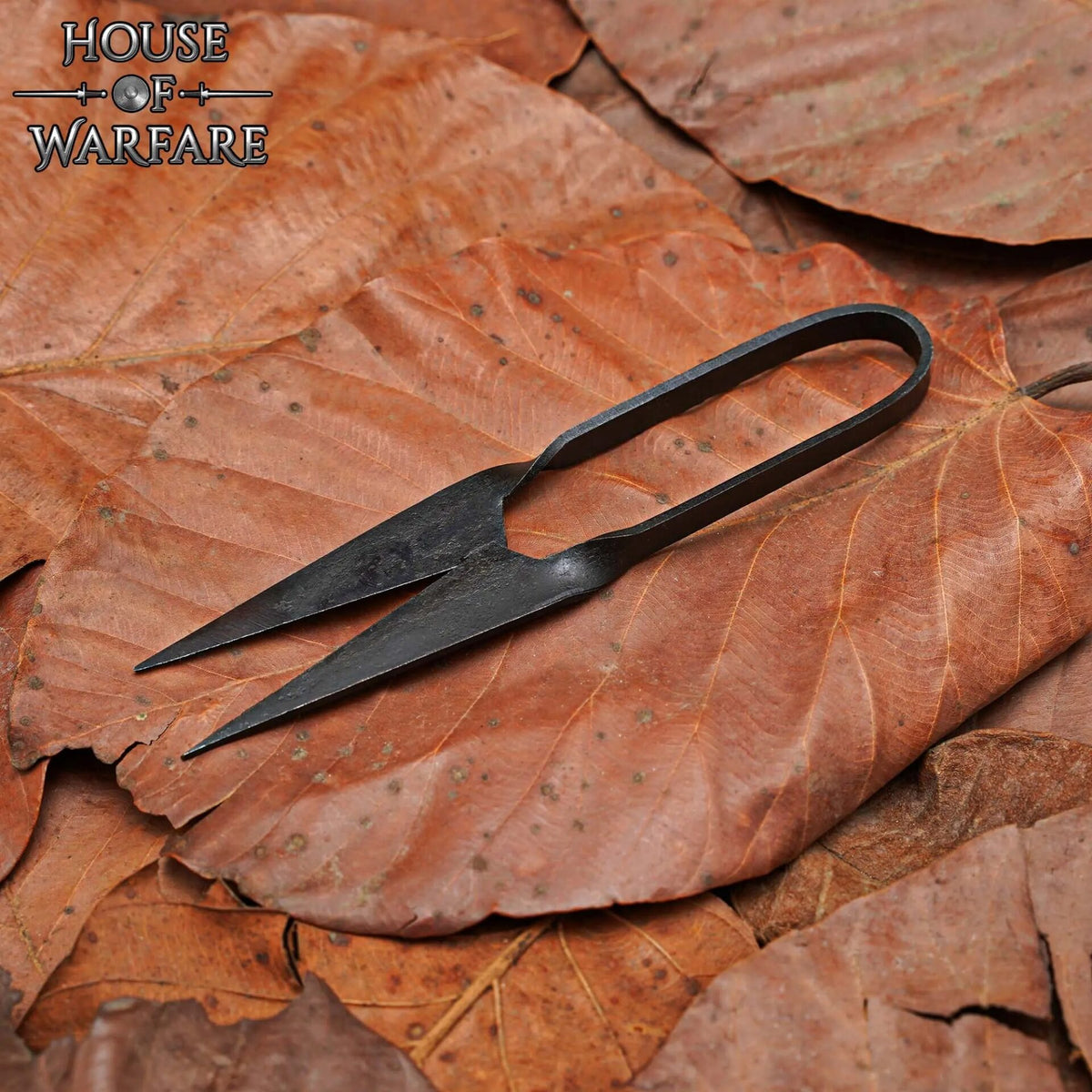 Medieval scissors, 13.5 cm