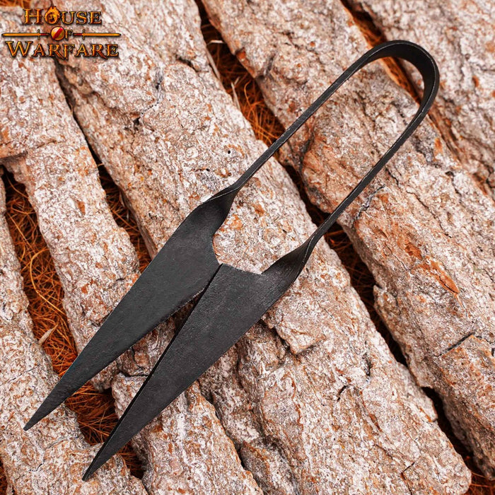 Medieval scissors, 13.5 cm