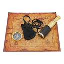 Pirate treasure hunt set