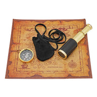 Pirate treasure hunt set