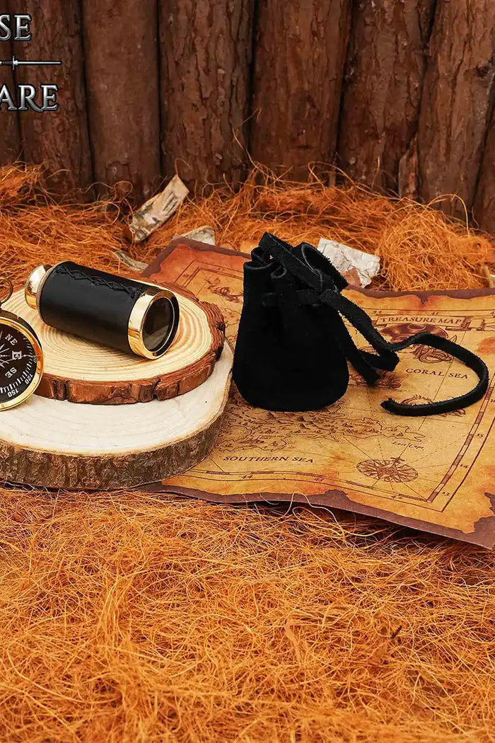 Pirate treasure hunt set