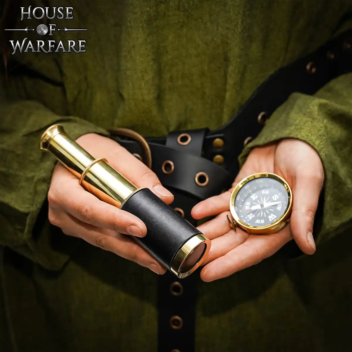 Pirate treasure hunt set
