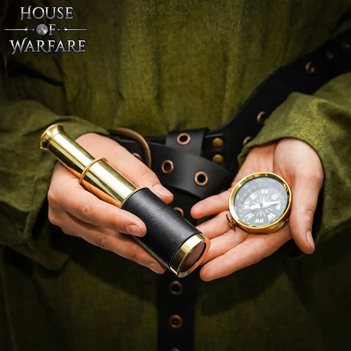 Pirate treasure hunt set