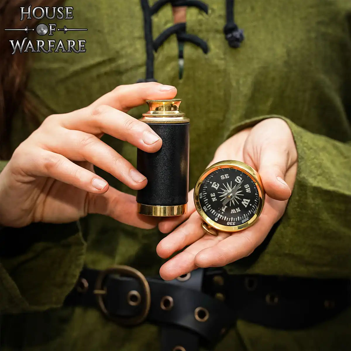 Pirate treasure hunt set