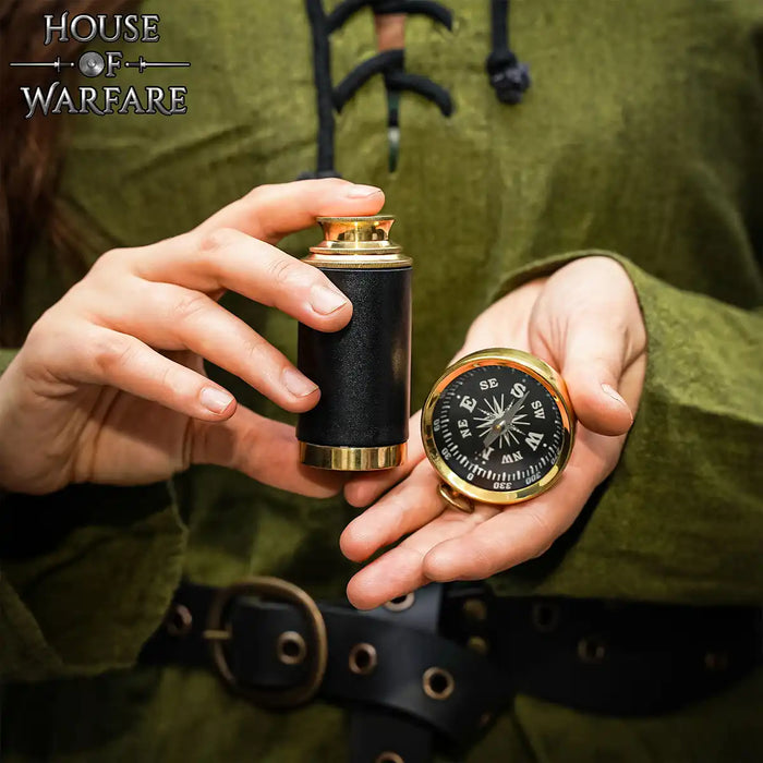 Pirate treasure hunt set