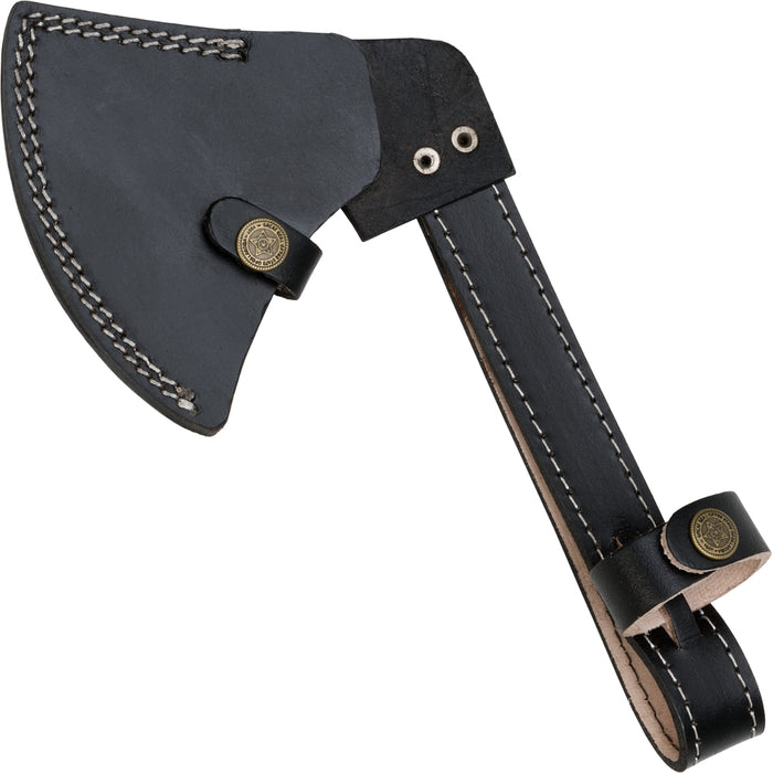 Traditional Francisca Axe, Semi-Sharp