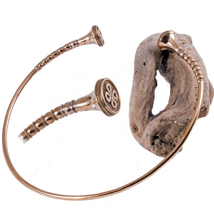 Torque solid, bronze