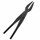 Hand-forged pliers, 33 cm