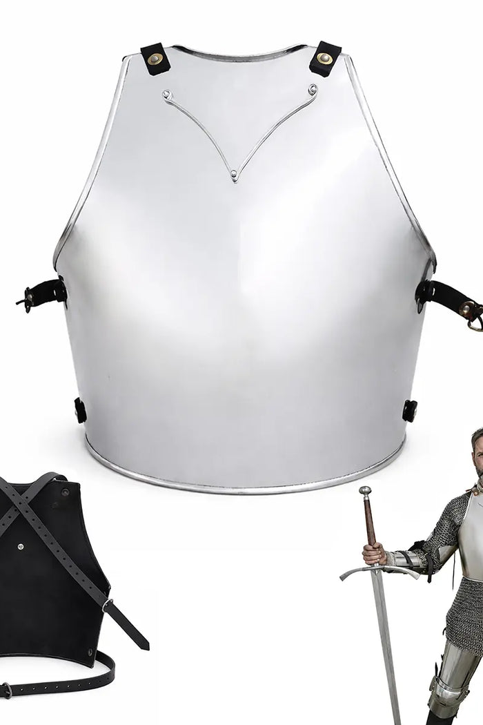 Breastplate Castel Coira, 1.6 mm