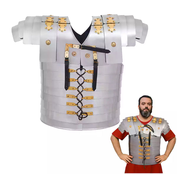 Lorica segmentata Lucius, Corbridge A