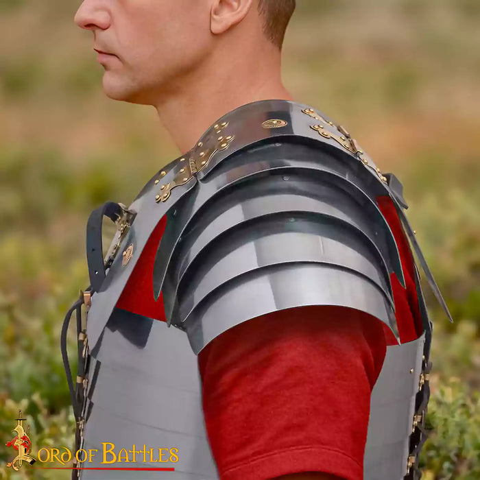 Lorica segmentata Lucius, Corbridge A