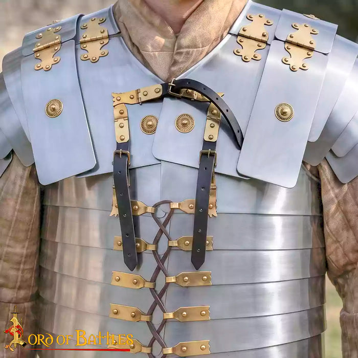 Lorica segmentata Lucius, Corbridge A