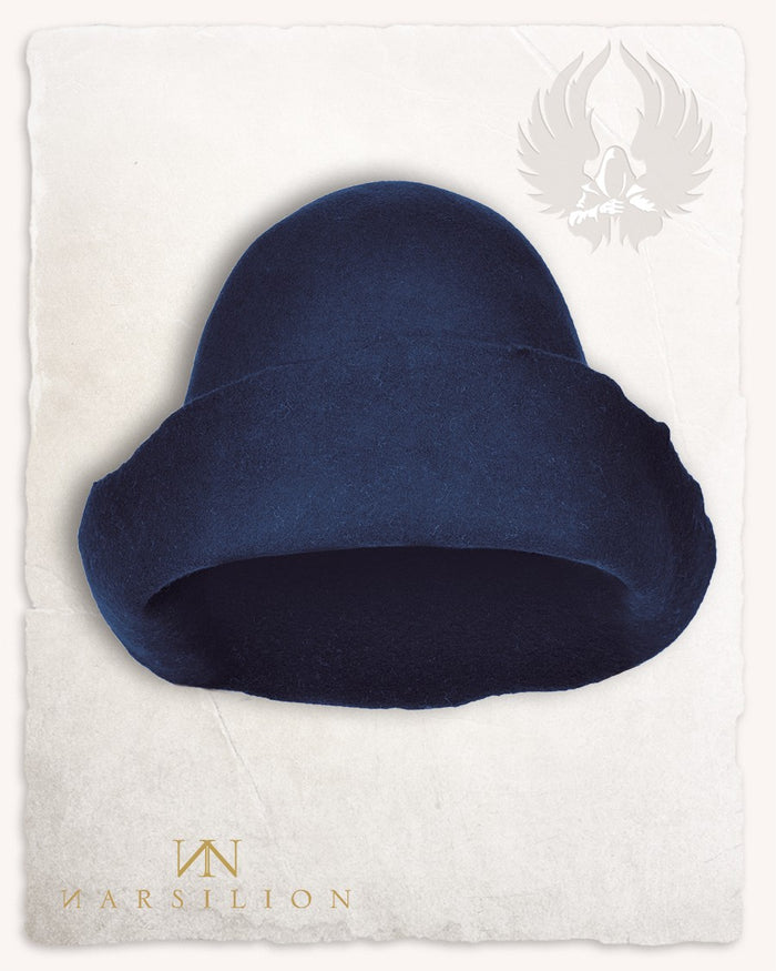 Medieval Vilthed Bruno, Blue