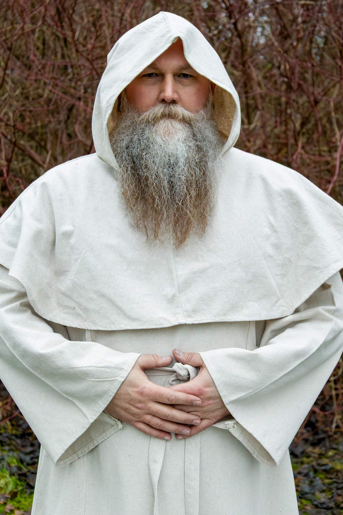 Monk's habit Adson, cream
