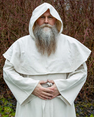 Monk's habit Adson, cream