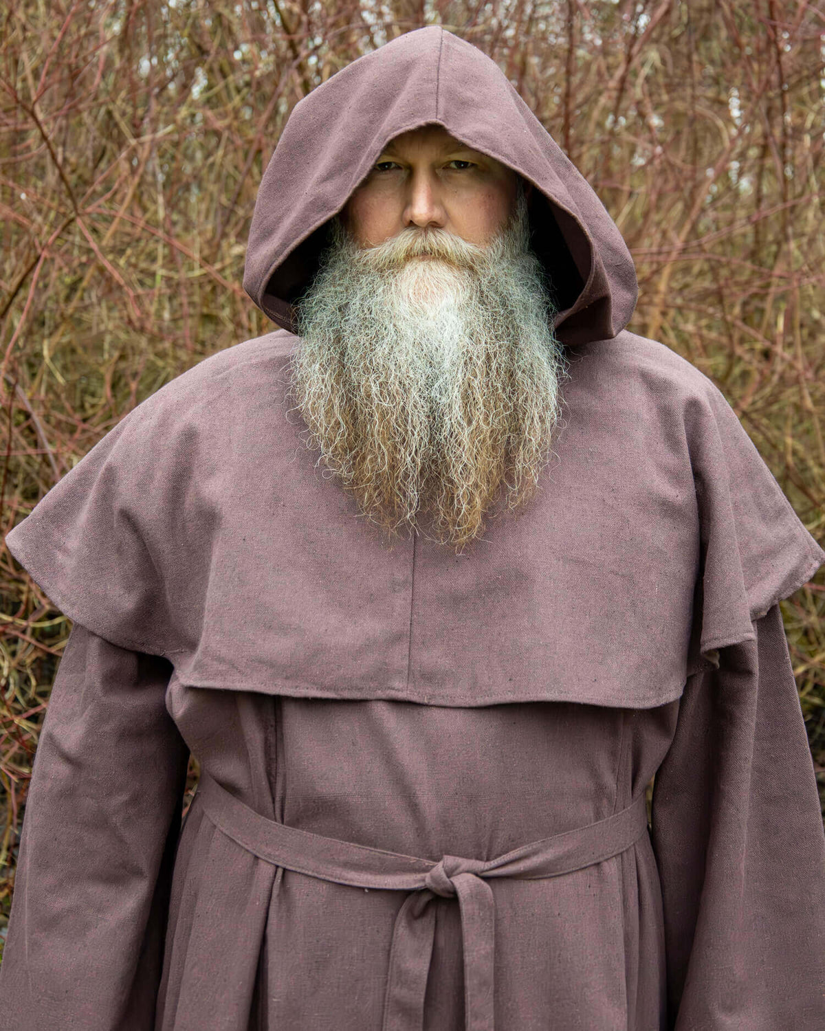 Monk's habit Adson, brown