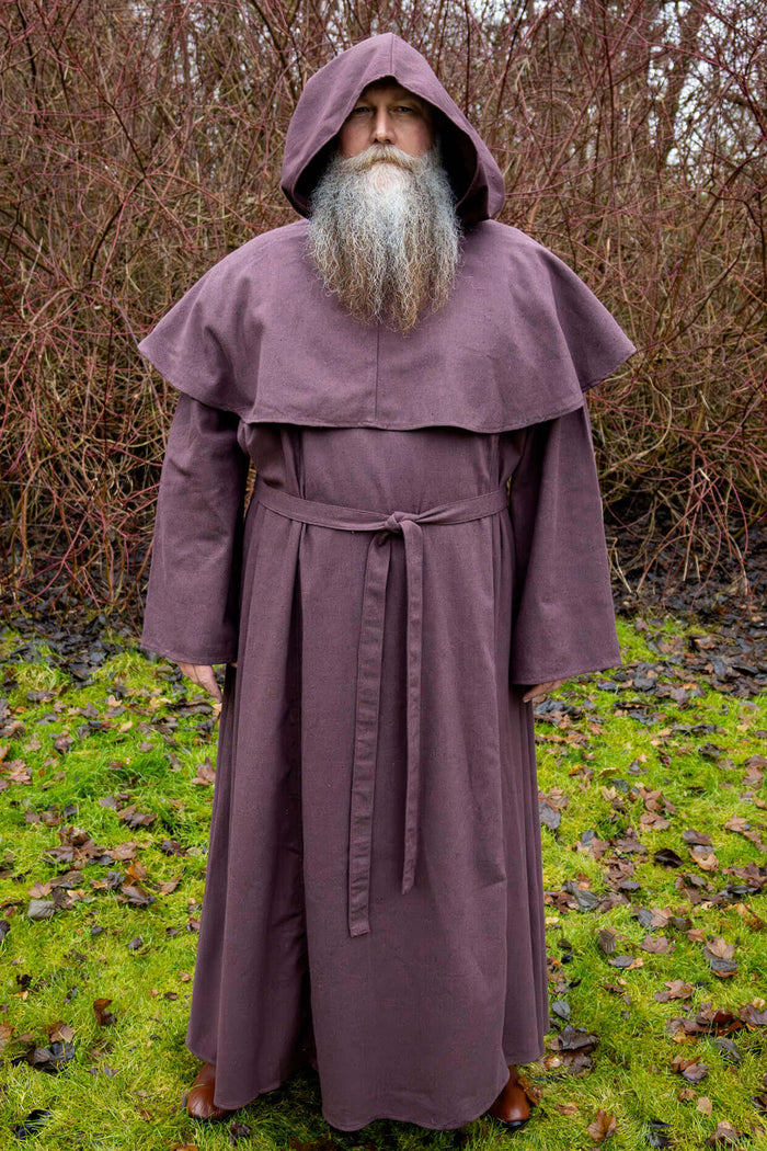 Monk's habit Adson, brown