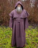 Monk's habit Adson, brown