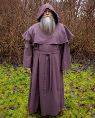Monk's habit Adson, brown