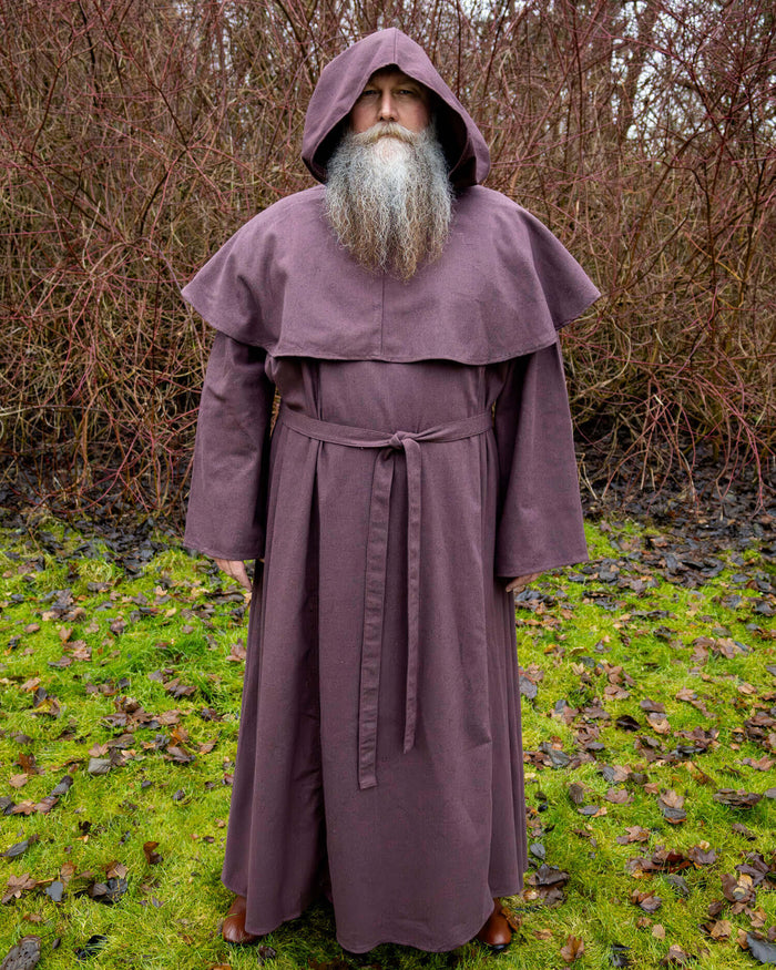 Monk's habit Adson, brown