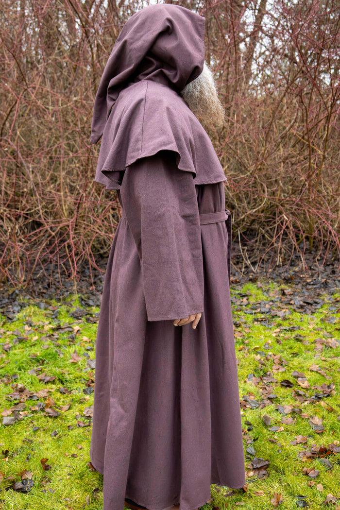 Monk's habit Adson, brown