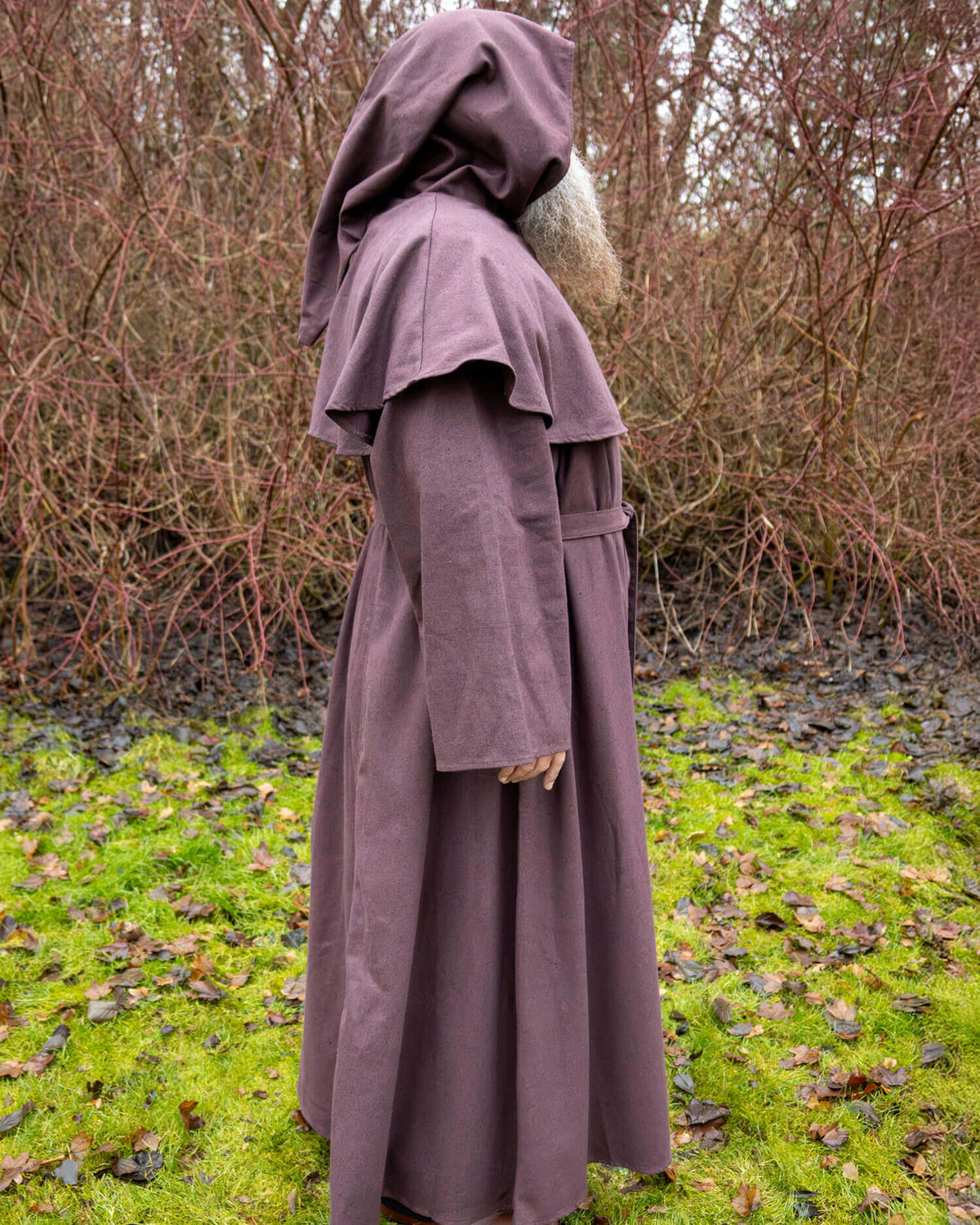 Monk's habit Adson, brown