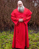 Monk's habit Adson, red