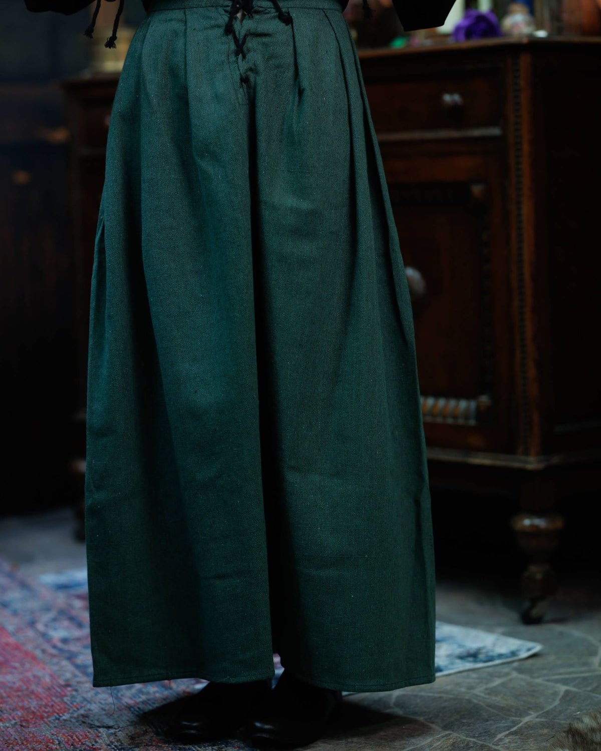 Anna Skirt, green