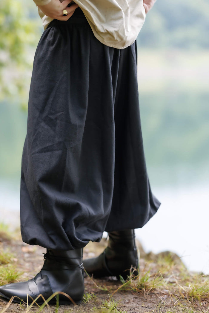 Ataman Trousers, black
