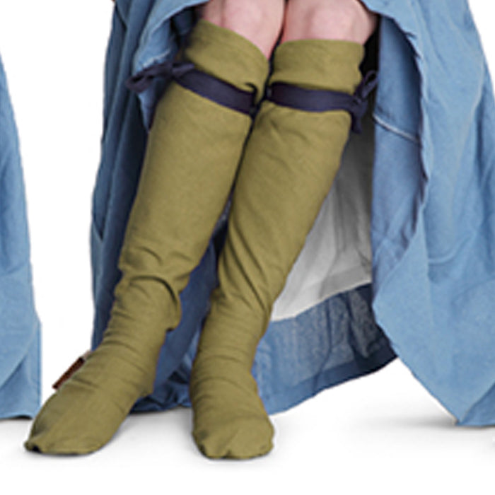 Medieval sand color hose