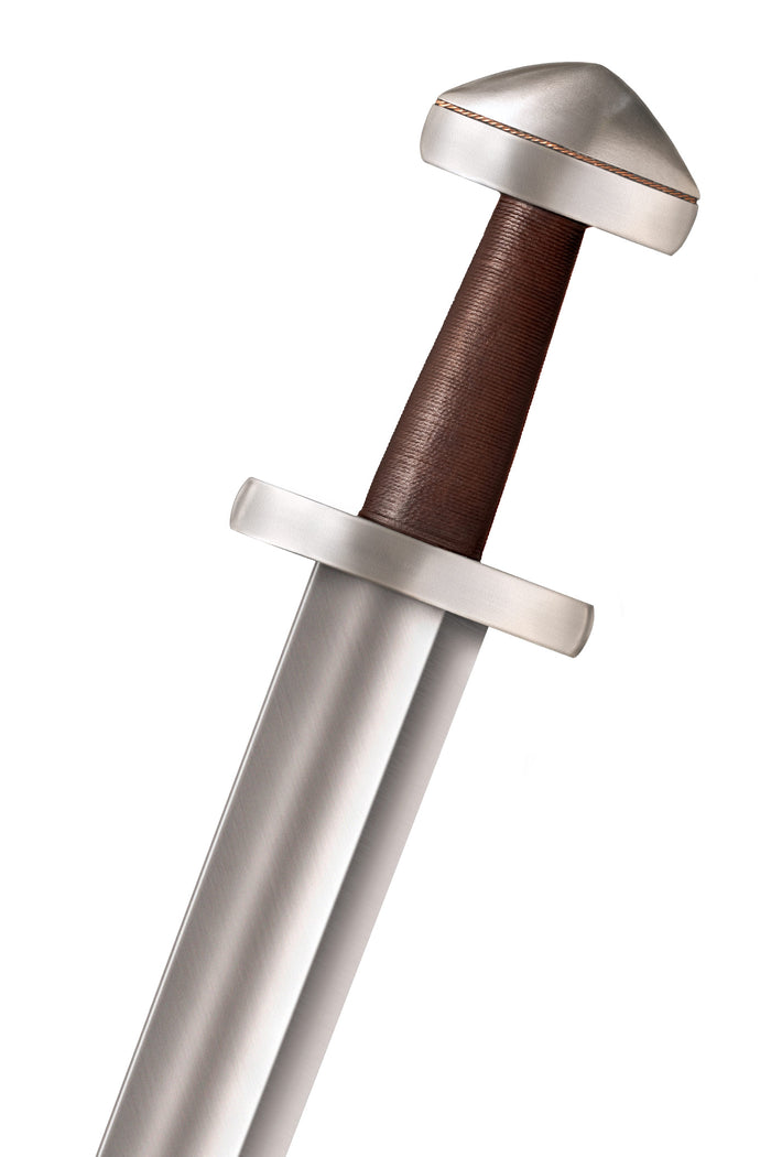 Cold Steel enkelsnijdig Vikingzwaard, scherp