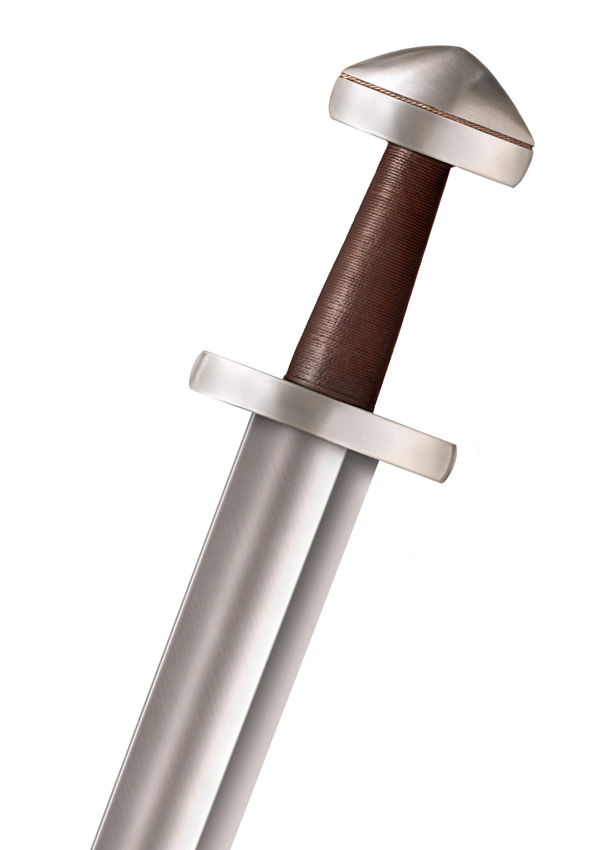 Cold Steel enkelsnijdig Vikingzwaard, scherp