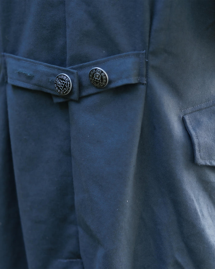 Justau Corps Antonio, blue
