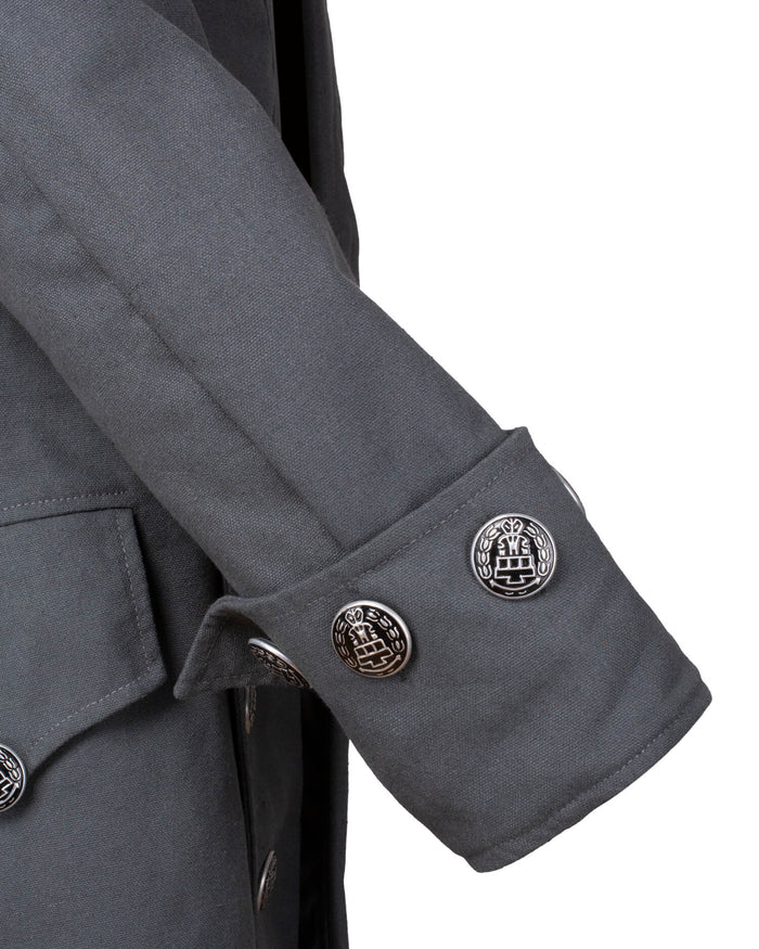 Justau Corps Antonio, gray