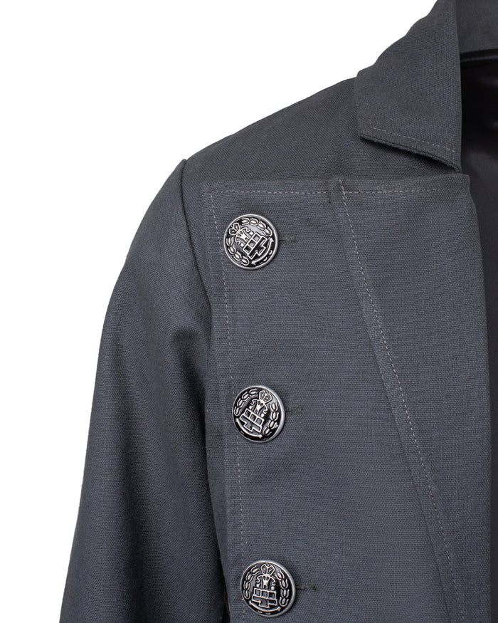 Justau Corps Antonio, gray