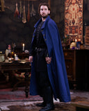Cloak Ceres, blue