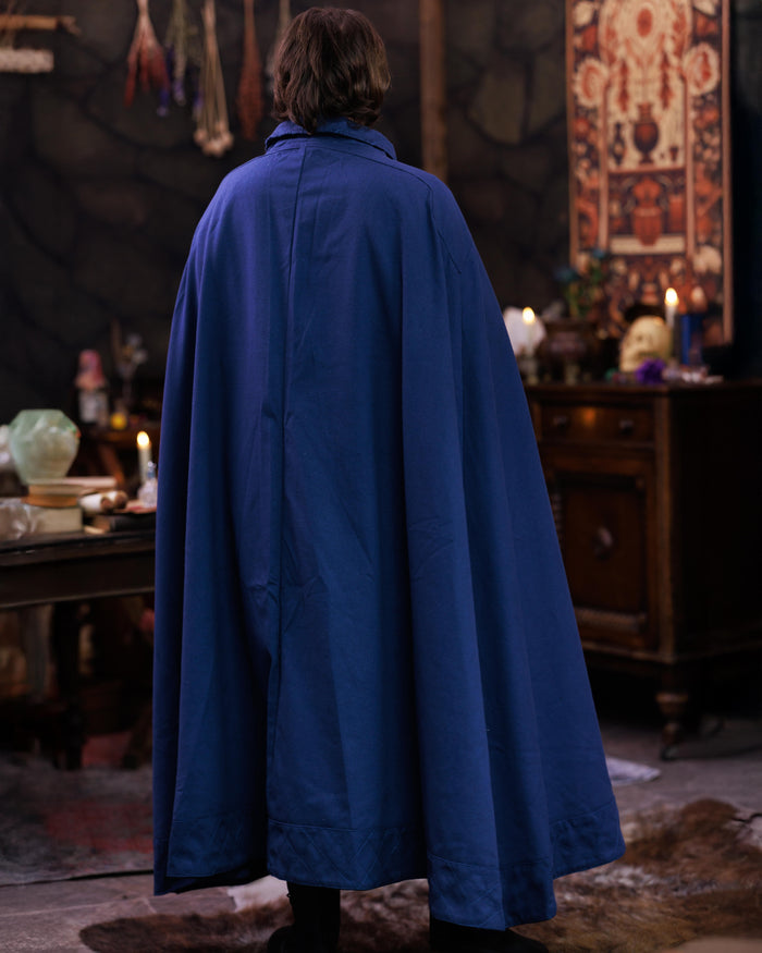Cloak Ceres, blue