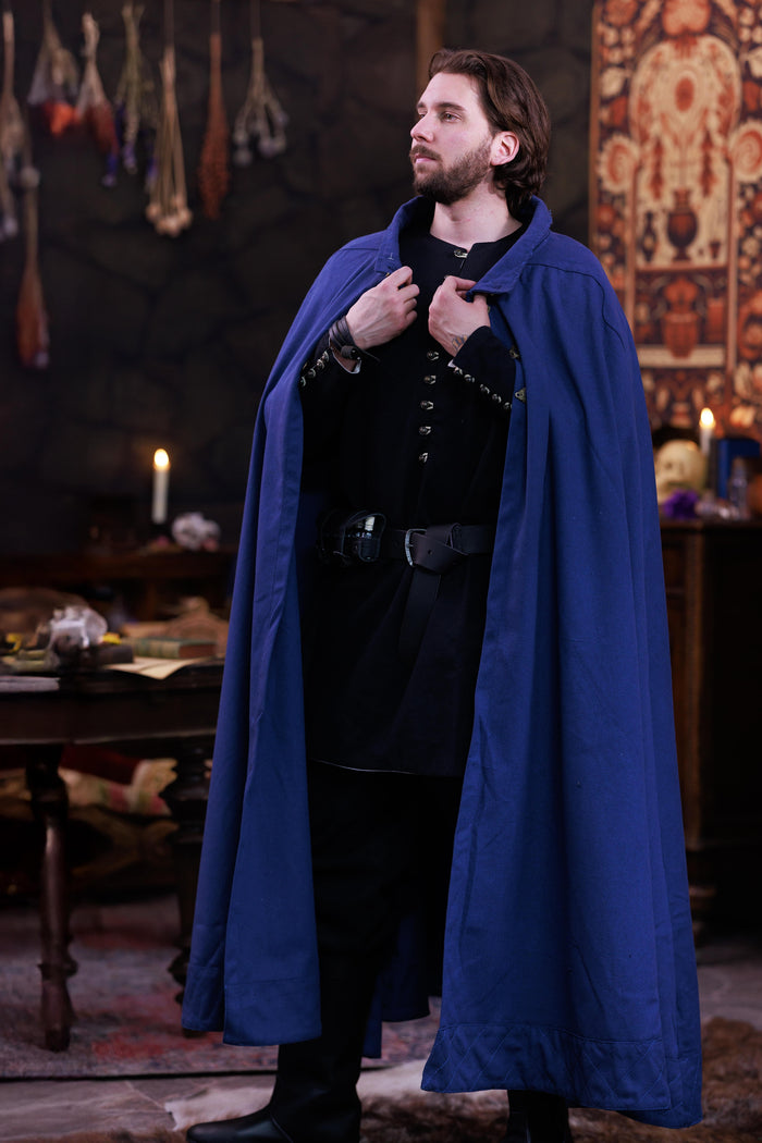 Cloak Ceres, blue