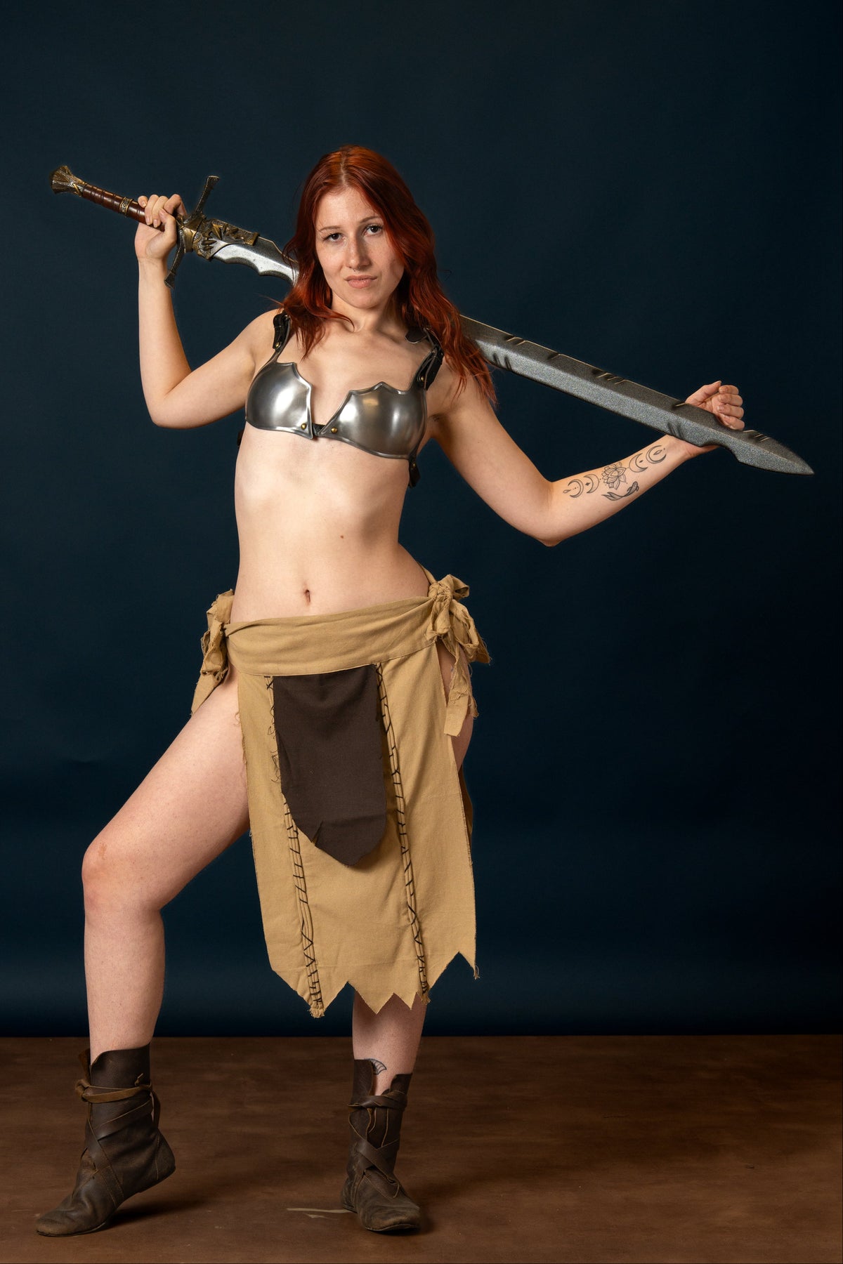 Chest armour Lena, 1.2 mm