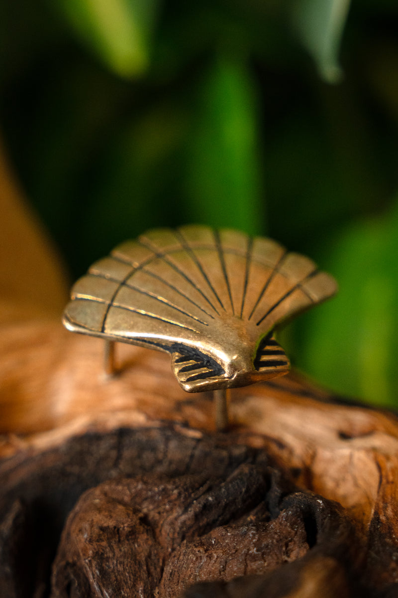 Pilger Gürtelbeschlag