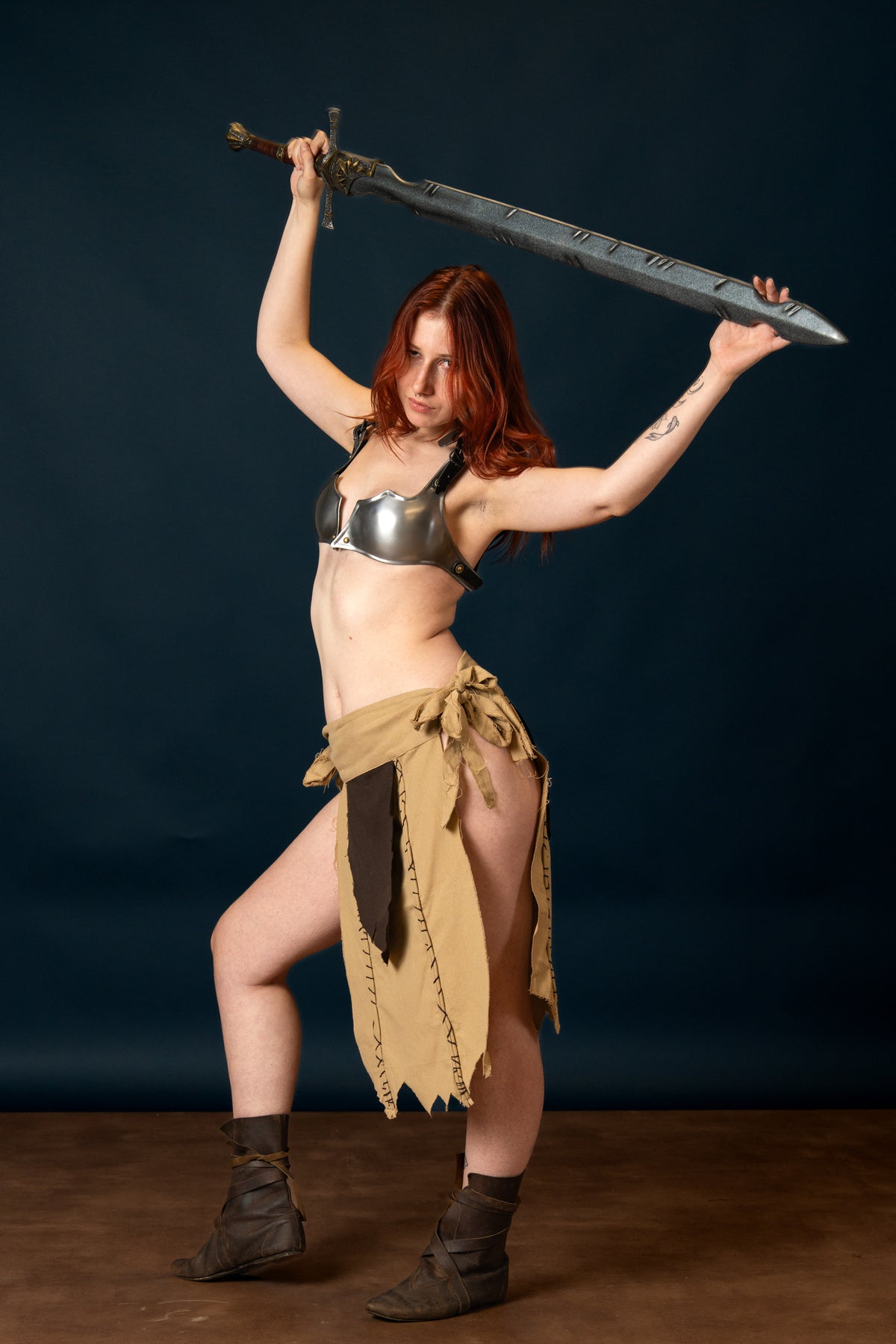 Chest armour Lena, 1.2 mm