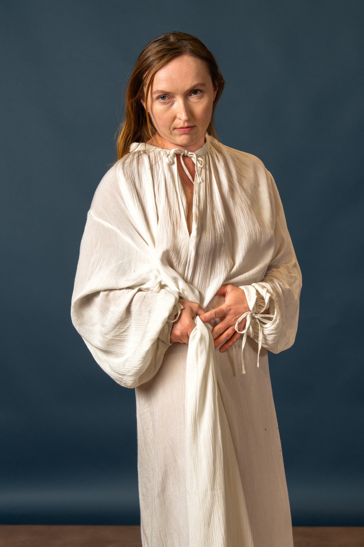 Chemise Megan, cotton, natural