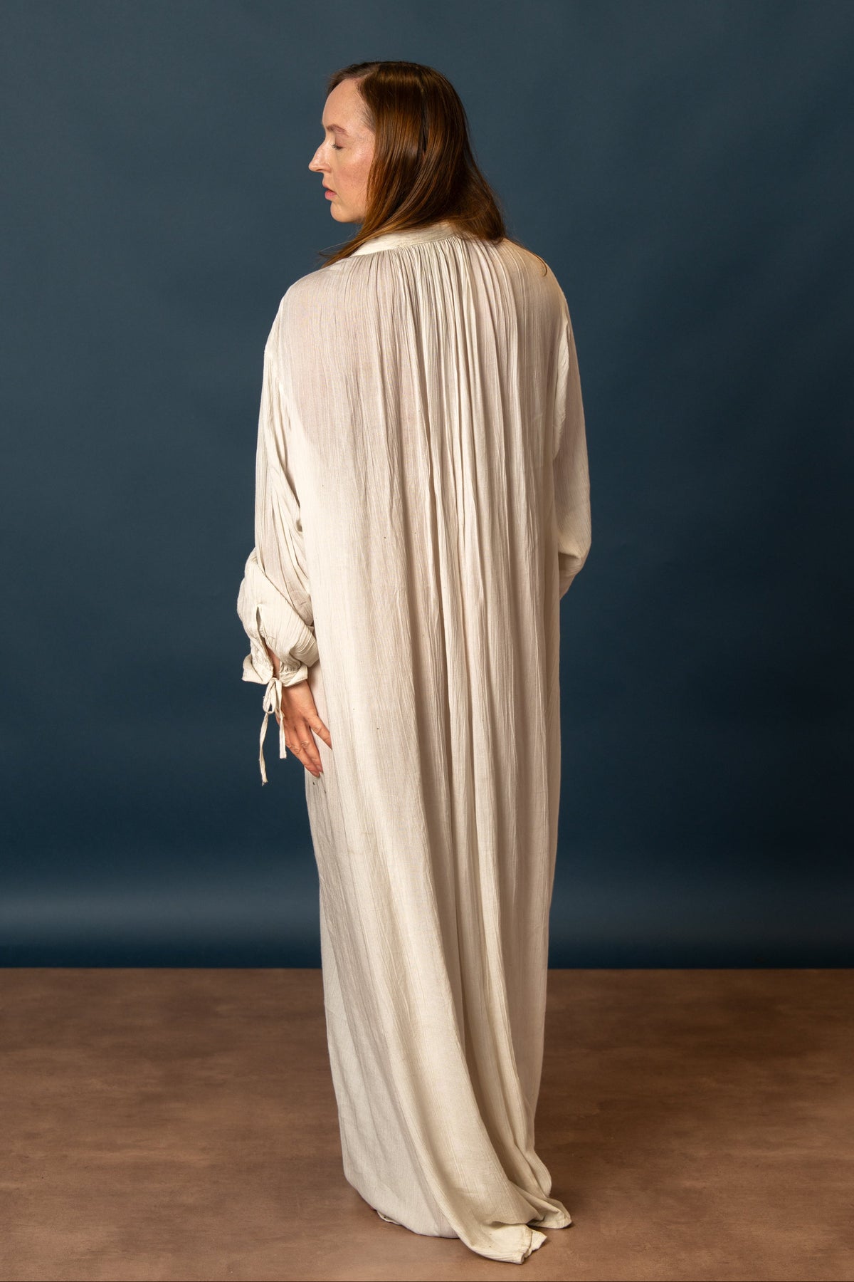 Chemise Megan, cotton, natural