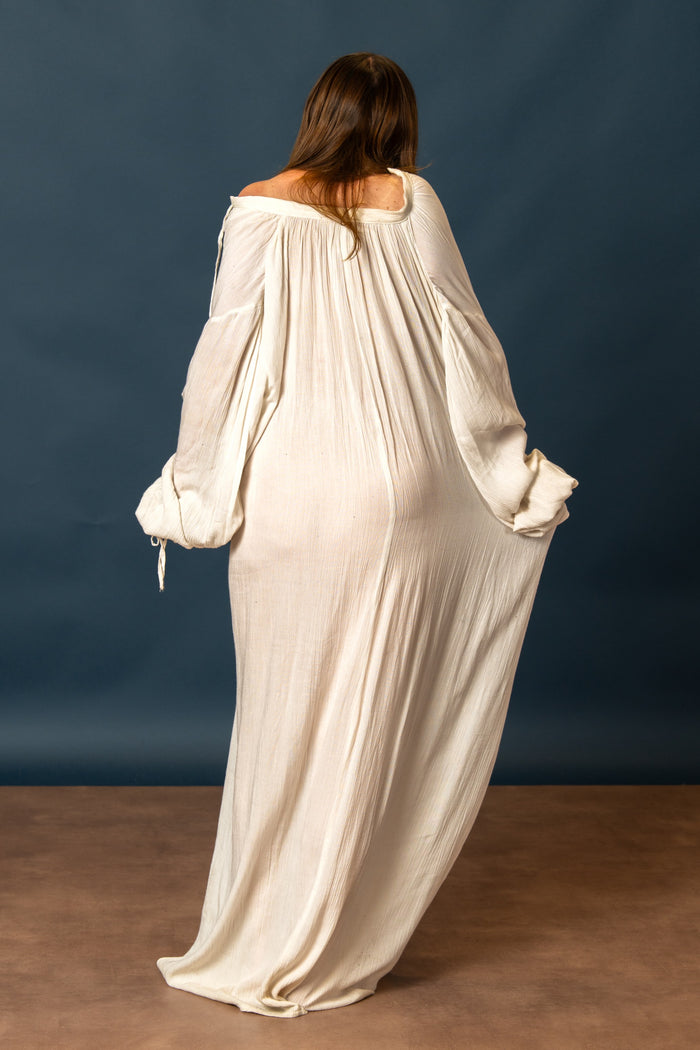 Chemise Megan, cotton, natural