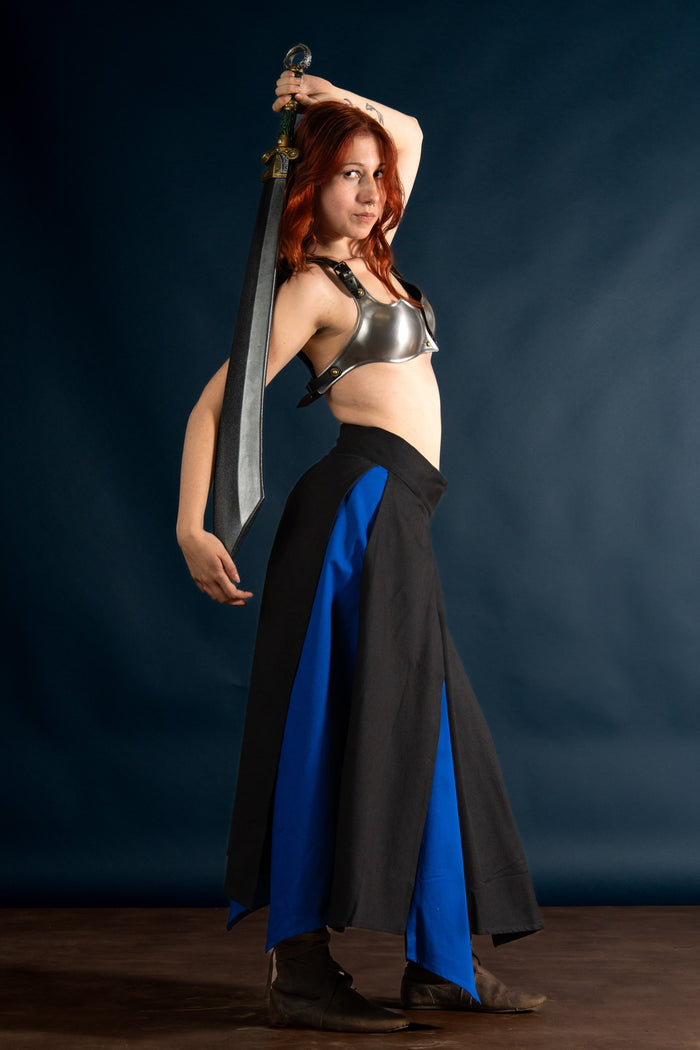 Skirt blackice, blue-black