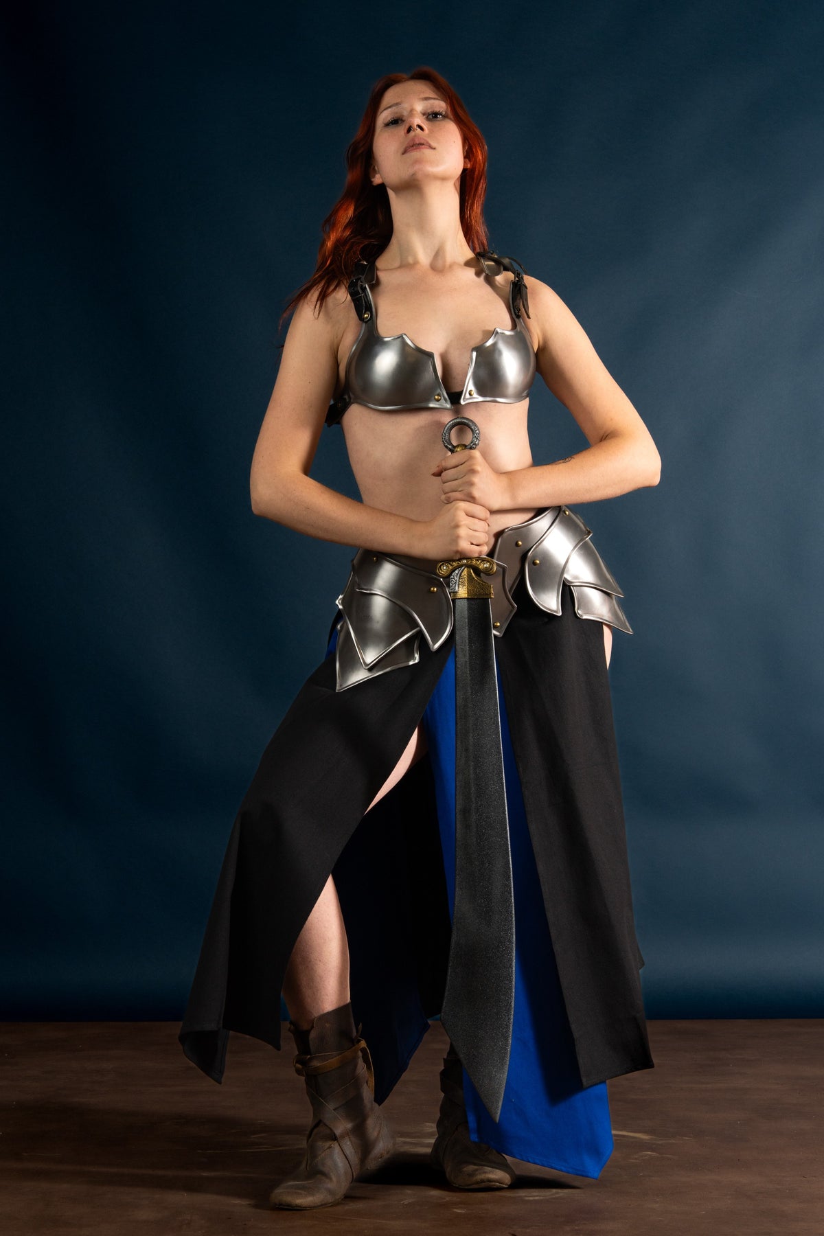 Chest armour Lena, 1.2 mm