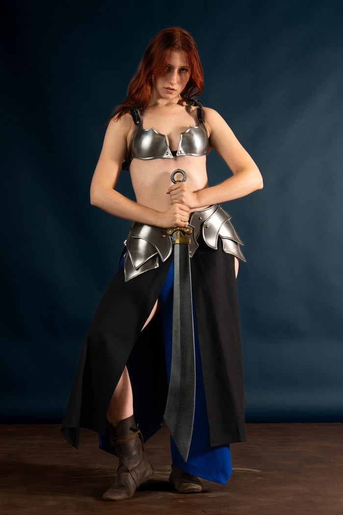 Hip armour Lena, 1.2 mm