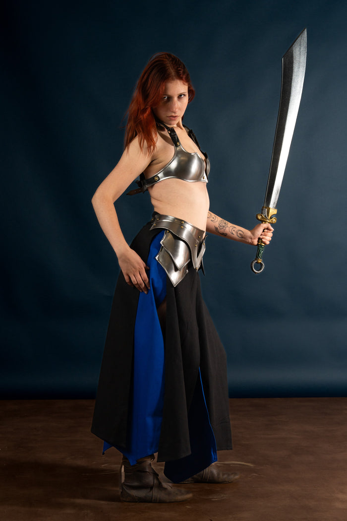 Hip armour Lena, 1.2 mm