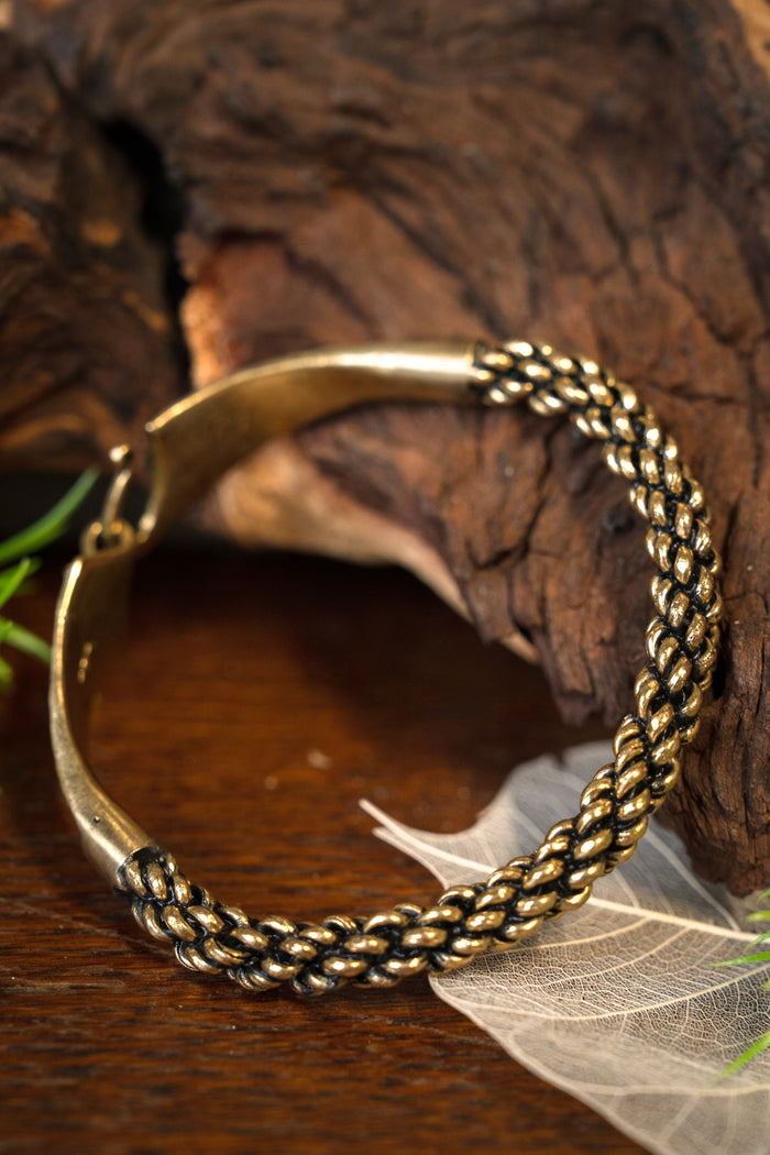 Viking Armband Vullum II, bronze