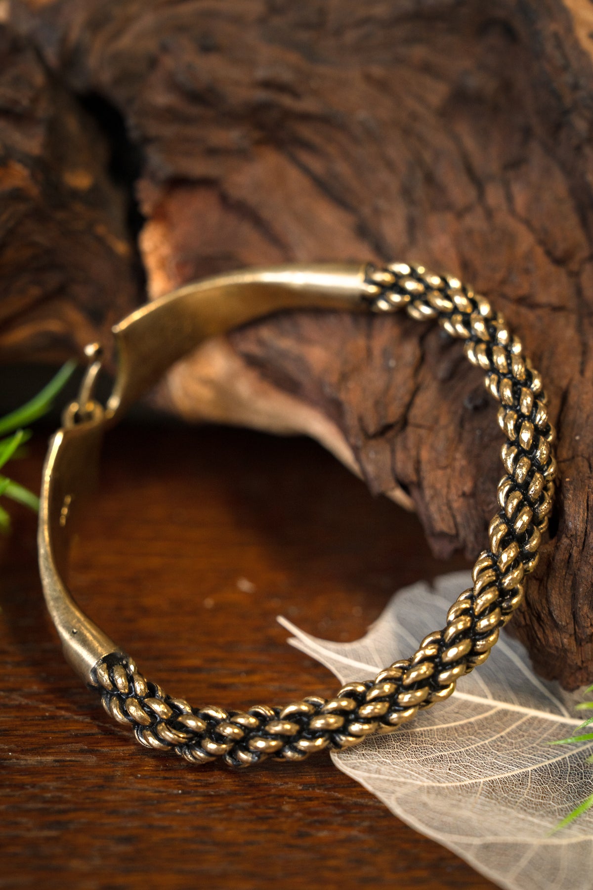 Viking Armband Vullum II, bronze